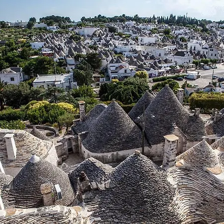 Appartamento Casa Dante Alberobello